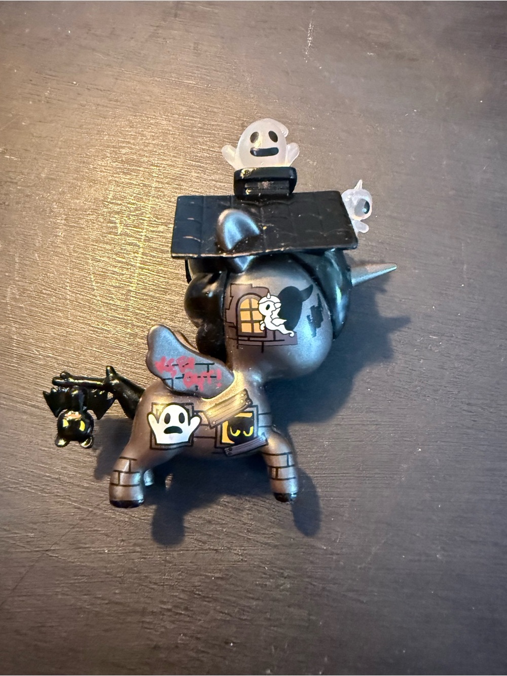Tokidoki unicorno after dark series 2 spooks figure